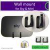 Indigo Lime wall mount bracket for Sky Q Mini (EM150) Made in the UK.