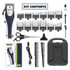 Lithium Ion Pro Rechargeable Cordless Hair Clippers