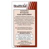 HealthAid Acidophilus, 60 Vegicaps