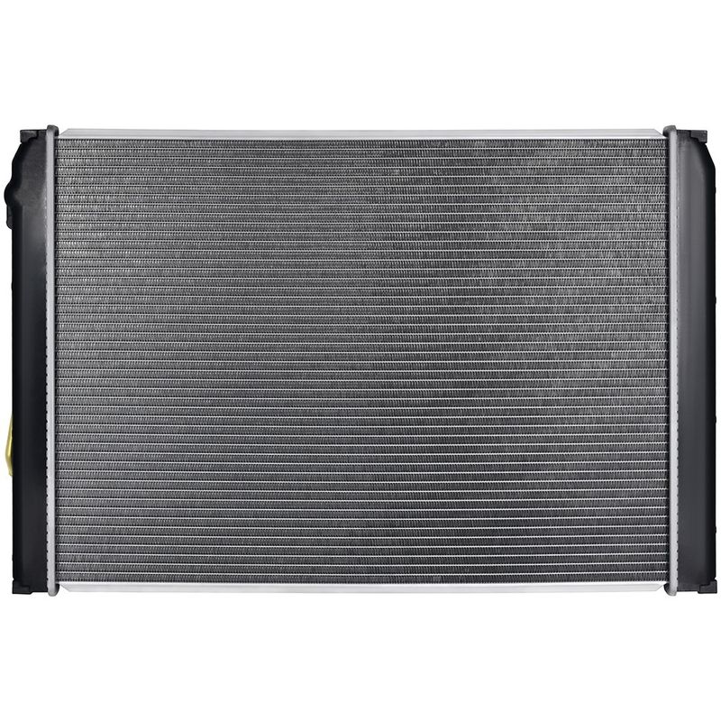 Aluminum Crossflow Radiator For Toyota Sienna LE Mini Passenger Van 4 ...