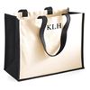 Personalised lunch Tote Birthday Gift Bag (M)