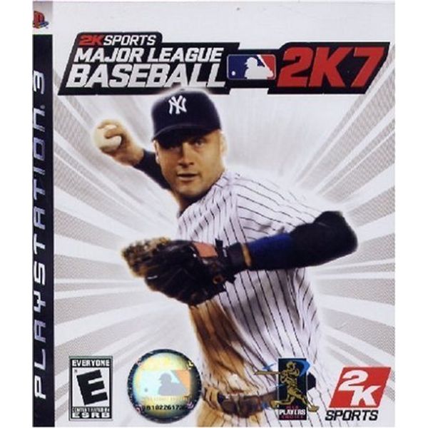Major League Baseball 2K7 - Playstation 3 by 2K (Renewed)