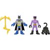 Imaginext DC Super Friends Batman & Catwoman