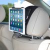 TFY Universal Design Car Headrest Holder Adjustable Angle Securely Holds 6-12.9 Inch Tablet