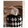 Collicarpo Makeup Pouch, Small Items, Travel Pouch, Functional, Cute, Stylish, Compact, Gusset, Vertical Type, Storage, Organization, Freestanding, Organization, Sorting, Storage, Simple, Bag-in-Bag