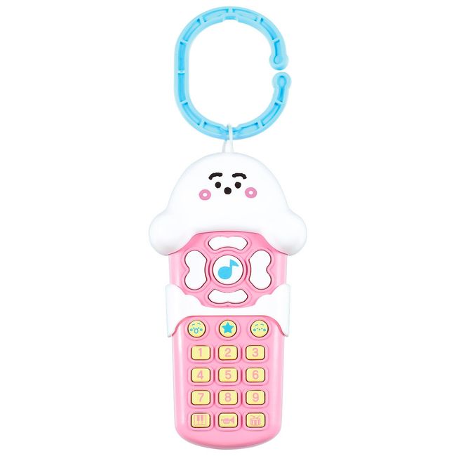 BANDAI Sinapushu Melody Baby Remote Control