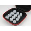 12Pcs Replacement Earbuds for Powerbeats 2 Earphones with Carrying Case (Clear)
