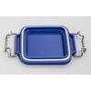 OSK CNT-300 Bento Box, Devil Blade Container Lunch Box, Tomioka Pattern, Made in Japan
