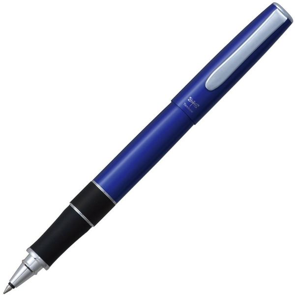 Tombow Rollerball Pen Zoom 505 ,Ball 0.5mm , Azule Blue Body , BW-2000LZA44