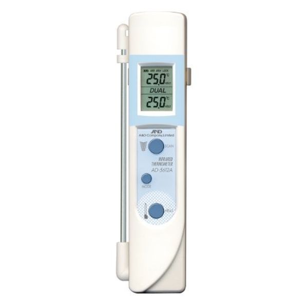A & D Core Temperature Sensor with Radiation Thermometer Ad – 5612 a [parallel import goods]