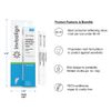 Invisalign Whitening Pen Twin Pack (4.0 mL)