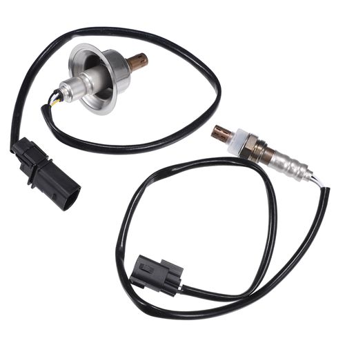 uxcell Upstream and Downstream O2 Oxygen Sensor for Kia Forte Optima Sorento Sportage 2011-2016 for Hyundai Santa Fe Sonata Tucson 2010-2014 No.392102G100/392102G200 2pcs