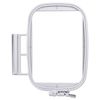 Embroidery frame set XL, 180 mm x 130 mm