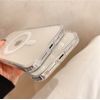iPhone 12 Clear Case With Wireless Magnetic Charging For iPhone 12