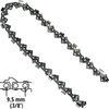Einhell Replacement Chainsaw Chain - Chainsaw Accessory For Einhell GP-LC 36/35 Li Chainsaw - 35cm Chain Length, 52 Drive Links, 1.1mm Thickness, 3/8