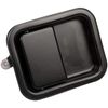 Dorman 79399 Front Passenger Side Exterior Door Handle Compatible with Select Jeep Models, Smooth Black