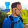 Skystuff Replacement Bite Valve and 5Pcs Silicone Mouthpiece for Outdoor Backpack Hydration Bladder Reservoir