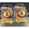 DUNCAN Bitcoin Butterfly XT YoYo  2 Pack Orange String - Limited Edition