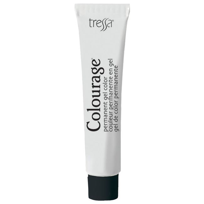 Colourage Permanent Gel Color -7A Dark Smoke Ash Blonde by Tressa-2oz Hair Color