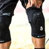 CRBN Paintball CC Knee Pads [ Carbon Paintball ] (Medium)