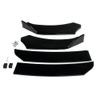 For 3 Series E90 E91 E93 Front Bumper Lip Body Kit Spoiler Splitter Gloss US