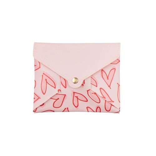 Mud Pie Women's Sewing Kit, Blush