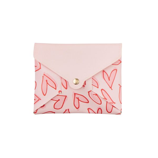 Mud Pie Women's Sewing Kit, Blush