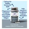 Boots Calcium + Magnesium 180 Tablets (3 month supply)