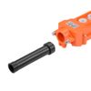 uxcell Hoist Crane Pendant Control Station Pushbutton Switch 8 Ways