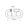 aiai Ring Catch 5mm 15-702
