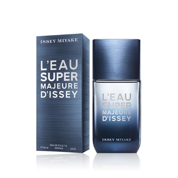 Issey Miyake Lo Supermajeure D&#39;Sey EDT Intense 100ml