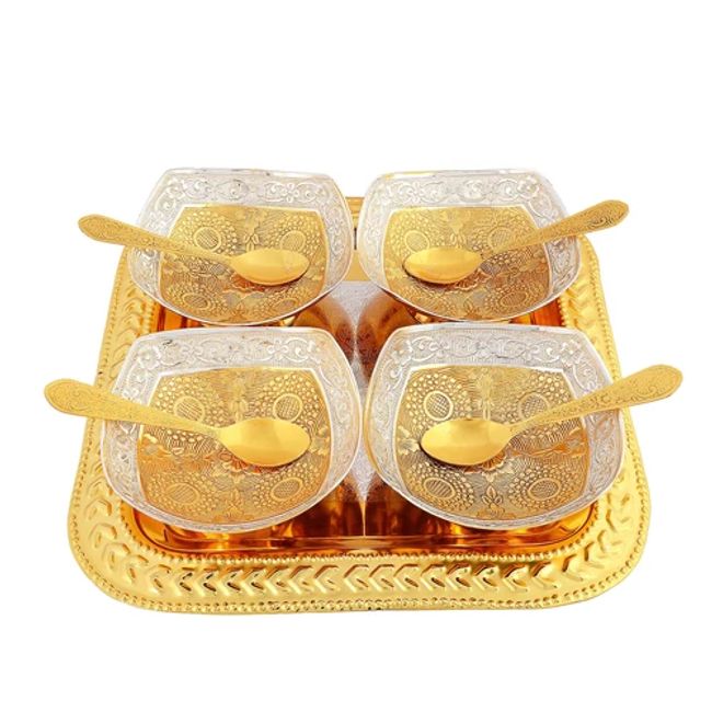 SILVER-_-GOLD-PLATED-BRASS-BOWL-SET-9-PCS.-_BOWL-4.75-_-TRAY-10-X-10_-1.png