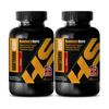 hawthorn herb - HAWTHORN BERRIES EXTRACT 665mg - antioxidant complex - 2 Bottles