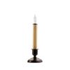 IMC Cape Cod Electric Candle w/ Steady Lighting- Antique Bronze, 9.5" (Qty 1)