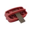 Ieron 1PCS Ski Board Edge Sharpener, Sharpening Tool Ice Tuning Side Grind Tool Side Ski Angle Tool Repairable Angle 86 87 88 89