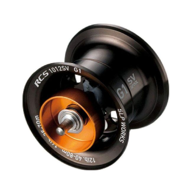 Daiwa Slpw rcsb SV Spool 1012 G1 (BK)