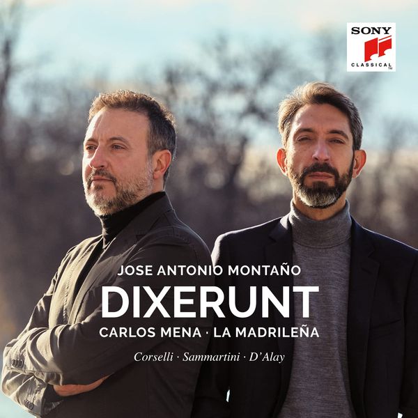 SONY CLASSICAL (SONY MUSIC) Dixerunt