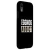 iPhone XR Eggnog Addict Classical French Vanilla Egg Yolks Case