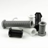 wellenshop Durchführung Kabeldurchlass 65 mm Schwarz