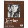 Strathmore Medium Drawing Spiral Paper Pad 11"X14"-24 Sheets -400500