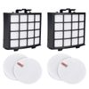 AZ2002 Vacuum Filter Replacement Kit for Shark AZ2000, AZ2000W, AZ2002.