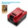 2PACK 20 Volt 8.0Ah Battery for Porter Cable 20V MAX Lithium-ion PCC685L,PCC680L