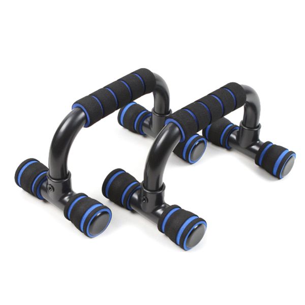 Spobank Power Push Up Bar 2p, Black