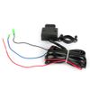 SCITOO ATV Winch for Mini Rocker Switch Handlebar Mount Replacement