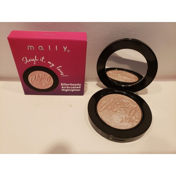 Mally Effortlessly Airbrushed Highlighter Illuminator Sunrise 0.05 Oz