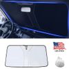 Car Sun Visor Shade Cover Accessories Windshield Sunshade Sun UV Block Protector