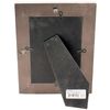 4x6 Washed Gray Picture Frame