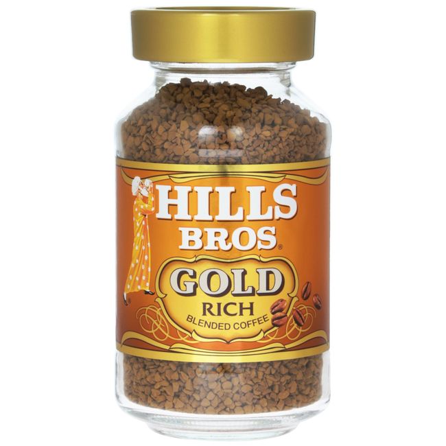 Hills Instant Coffee Blend Gold Blend Coffee Jar 90g