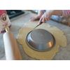 USA Pan Bakeware Aluminized Steel Pie Pan, 9-Inch