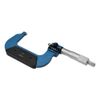 Digital Counter Outside Micrometer 2 - 3 Inch Ratchet Stop Thimble 0.0001 Grad